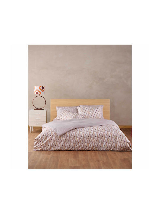 Kentia Duvet Single 160x240cm Versus Pink