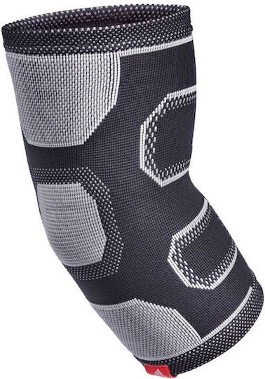 adidas Ελαστική Περιαγκωνίδα σε Μαύρο χρώμα ADSU-12531BK