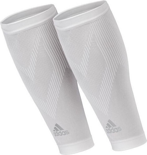 adidas Elastic Calf Support in White Color ADSL-13323WH