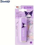 Purple Kuromi Sanrio Eraser Sharpener