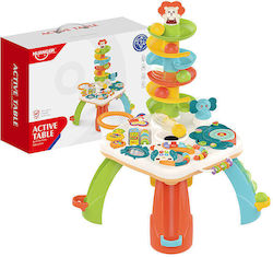 Huanger Activity Table for 18++ Months