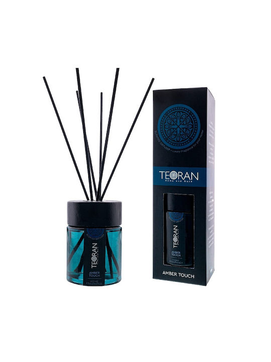 Teoran Diffuser με Άρωμα Amber Touch 91098 150ml