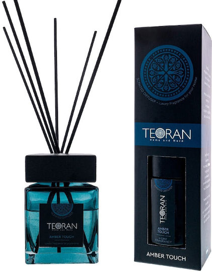 Teoran Diffuser with Fragrance Amber Touch 91099 150ml