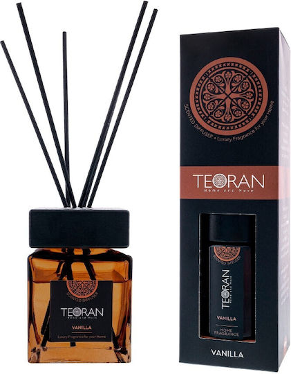 Teoran Diffuser mit Duft Vanille 91117 150ml