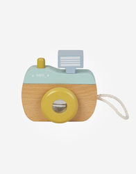 Saro Baby Wooden Camera Μικρά Παιχνίδια 1τεμ