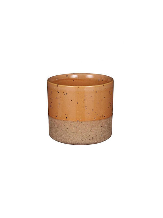 Plastona Pot Brown 11x10cm