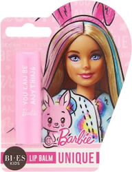 Barbie Lip Balm Lipstick Strawberry Flavor