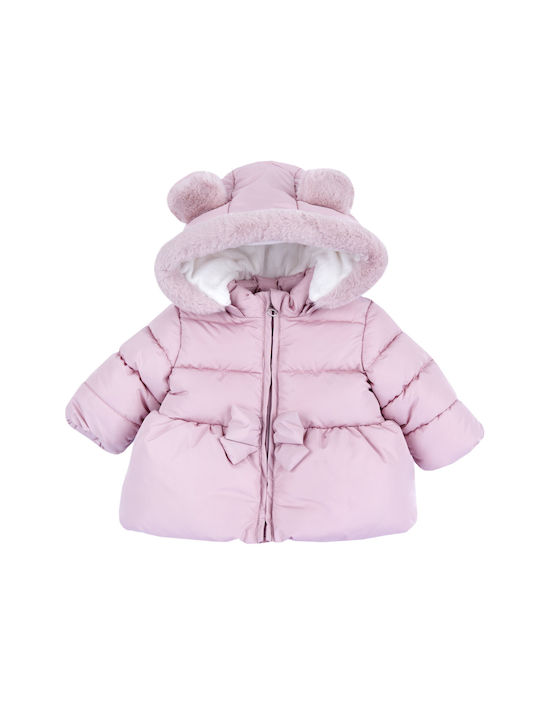 Chicco Kids Casual Jacket Pink