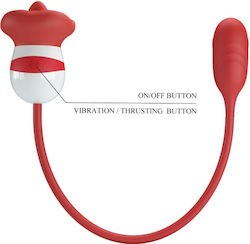 Baile Vibrator Red