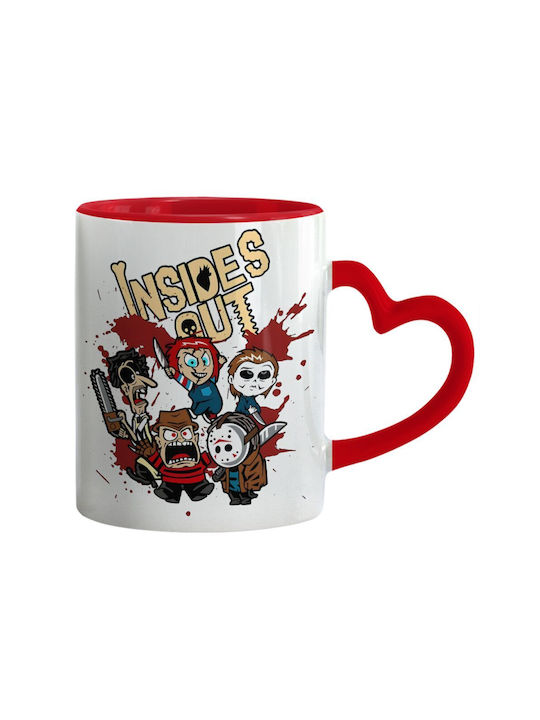 Koupakoupa Halloween Inside Out Becher Keramik ...