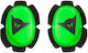 Dainese Pista Knee Slider Motorradfahrer Kniesc...