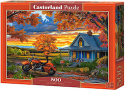 Autumn Ride Puzzle 2D 500pcs