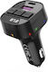 XO FM Transmitter Αυτοκινήτου BCC17 με Bluetooth