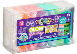 Rainbow Loom Webstuhl Glow für Kinder 7++ Jahre