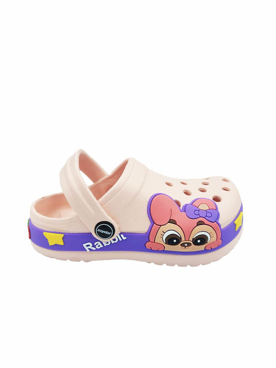 Jomix Kinder Strandschuhe Rosa