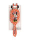Perie de descurcare Minnie Mouse Roșie 100% ABS