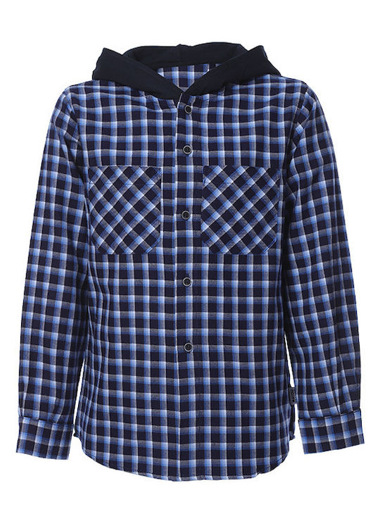 Matoufrance Kids Shirt Blue