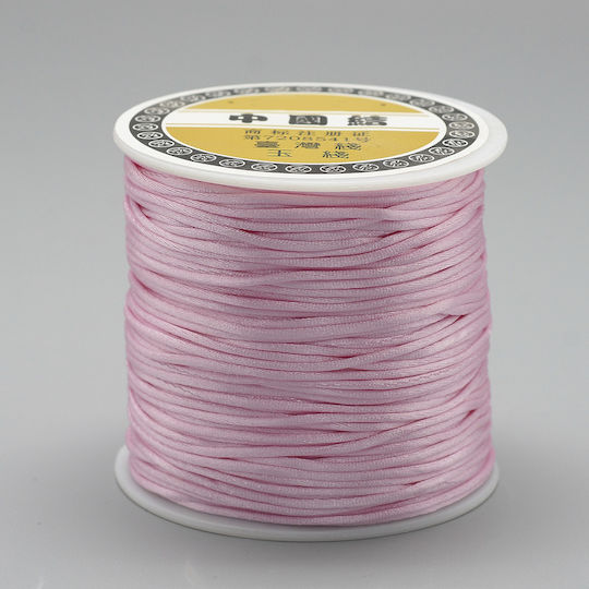 Coada de șoarece Șiret Roz 1mm x 70m