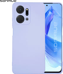 Силиконов калъф My Colors Sonique за Honor X7a Лилав