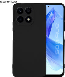 My Colors Sonique Silicone Case for Honor X8a Black