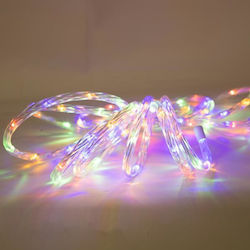 Christmas Light Tube RGB 220V 200 Light Bulbs P...