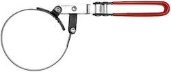 Yato Ölfilterschlüssel mit Metallisches Armband...