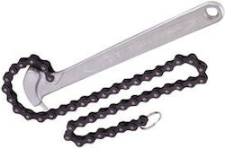 Jonnesway Κλειδί Φίλτρου Λαδιού με Αλυσίδα 30-160mm