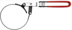 Yato Cheie Filtru Ulei Cu Curea Metalică 73-85mm