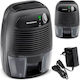 Berdsen BR-68B Dezumidificator cu Compresor 0.3lt Negru