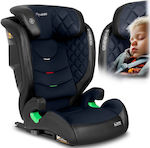 Nukido Baby Car Seat i-Size with Isofix Black-Navy 15-36 kg