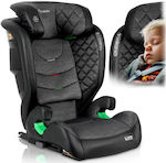 Nukido Baby Car Seat i-Size with Isofix Black-Grey 15-36 kg