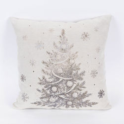 Eurolamp Beige Decorative Pillow