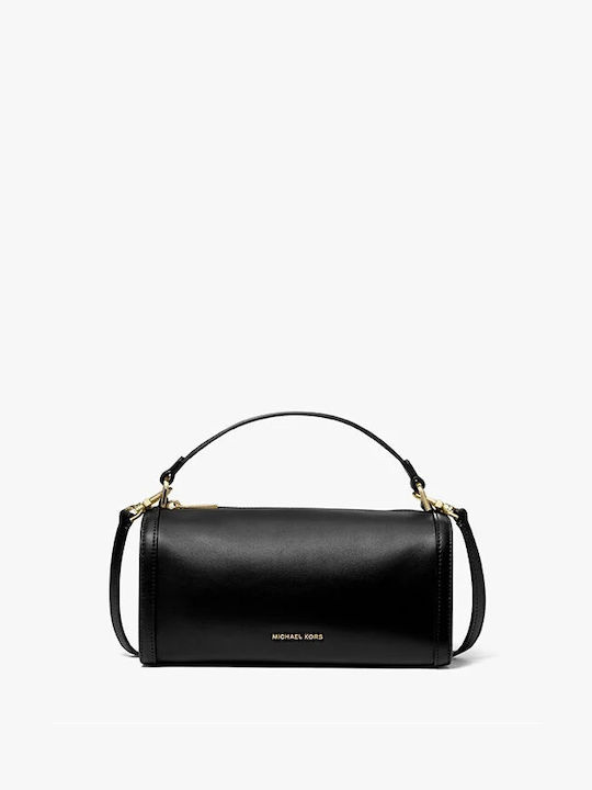 バッグ・カバンその他 MICHAEL KORS Women Bags 32R5G9OC6L 001 Black Leather shoulder bag Moore Michael Kors | color Black
