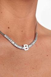 Decoro Silver Necklace