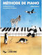 Henry Lemoine Herve & Pouillard Learning Method for Piano