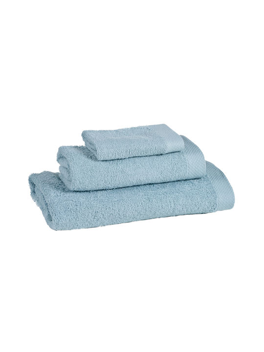 Das Home Facecloth 5908 50x90cm Monochrome Weig...