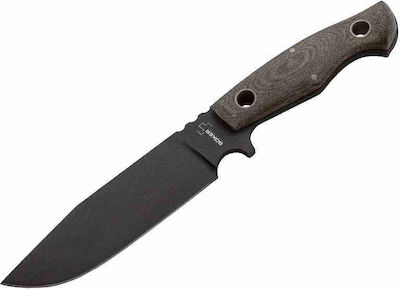 Knife Boker Plus Rold Black Sk5