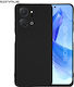 Θήκη Σιλικόνης My Colors Sonique Honor X7a Μαύρο