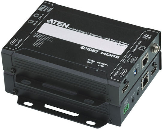 Διακόπτης Kvm Aten Ve814a-ata-g