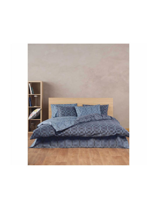 Kentia Jentry Σετ Σεντόνια Υπέρδιπλα 240x270εκ....