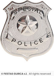 Metal Sheriff Badge 16151