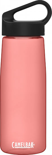 Camelbak Plastic Thermos Bottle BPA Free 750ml Pink