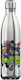 Stitch Halloween Metall Thermosflasche Inox Ede...