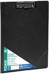 Carchivo Folder for Paper A4 Black