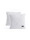 Zierkissen Füllung Nau Coast Ecru Nefnef Homeware 45x45 Polyester