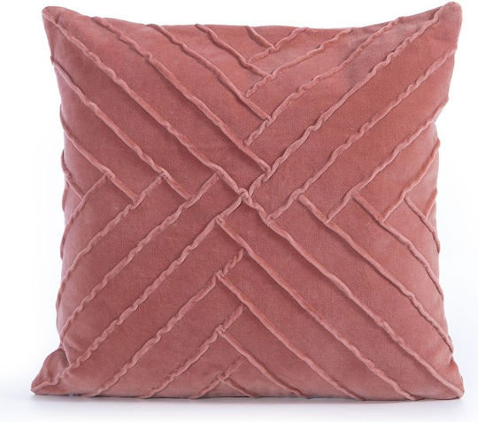 Perna Decorativă Umplutură Visegrand Terra Nef-nef Homeware 45x45 Bumbac-Poliester