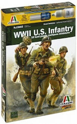 Italeri 1:56 Wwii Soviet Infantry Italeri 1:56 Wwii Soviet Infantry