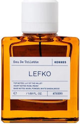 Korres Lefko EDT 100ml