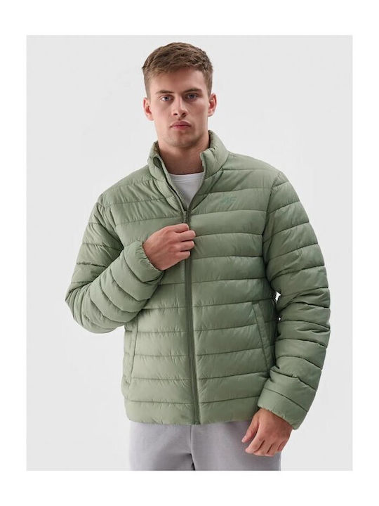 4F Men's Jacket Green