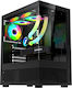 Vengeance Raven-V15 Desktop PC (Ryzen 5-4500/32GB DDR4/512GB SSD/GeForce RTX 3050/No OS)